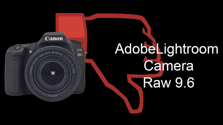 adobe camera raw vs lightroom
