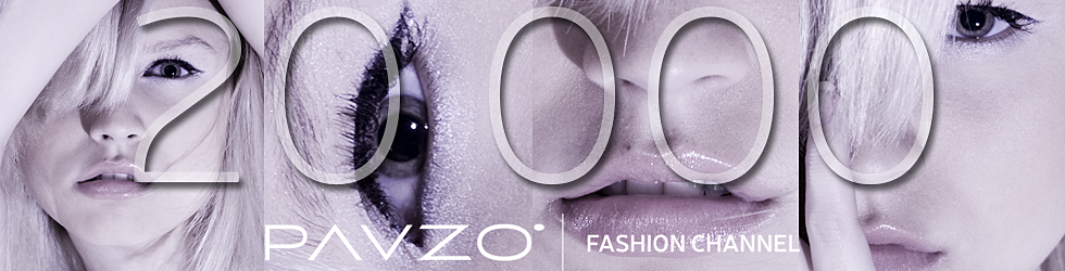 PAVZO Fashion Photography Video Channel