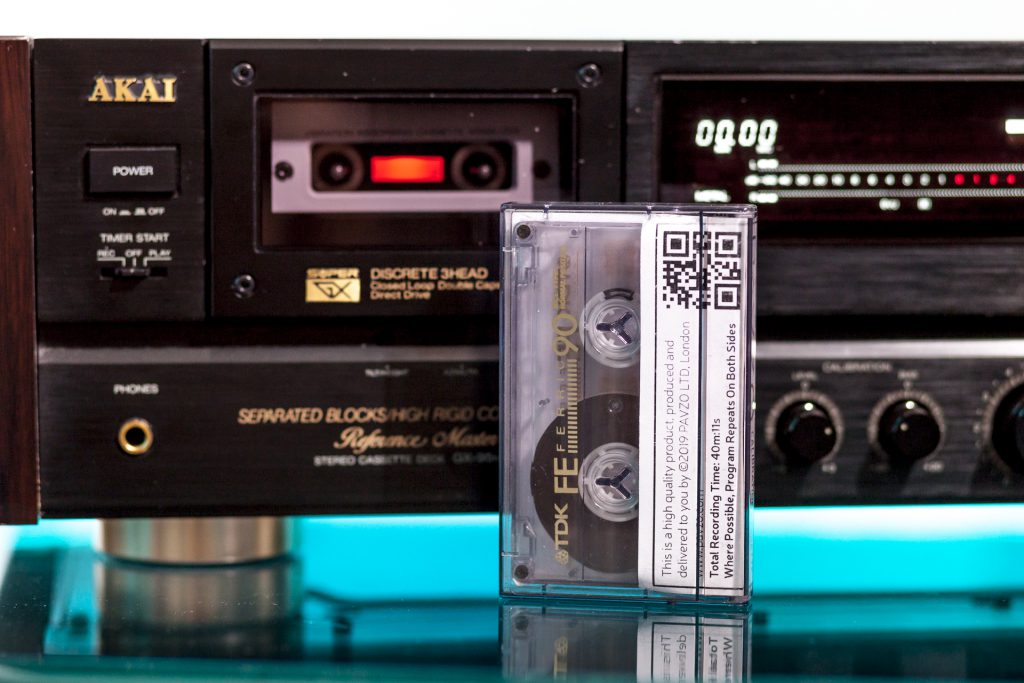 Speed Azimuth Calibration Audio Cassette Tape Playback Levels 